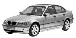 BMW E46 C3643 Fault Code