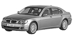 BMW E65 C3643 Fault Code