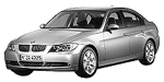 BMW E90 C3643 Fault Code