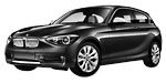 BMW F21 C3643 Fault Code
