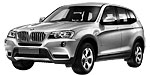 BMW F25 C3643 Fault Code