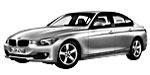 BMW F30 C3643 Fault Code