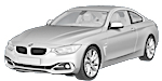 BMW F32 C3643 Fault Code